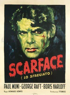Scarface - Lo sfregiato