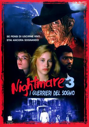 Nightmare 3 - I guerrieri del sogno