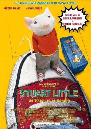 Stuart Little - Un topolino in gamba