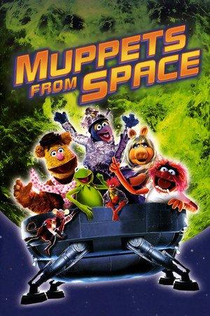 I Muppets venuti dallo spazio