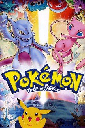 Pokémon il film - Mewtwo contro Mew