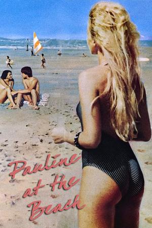 Pauline alla spiaggia
