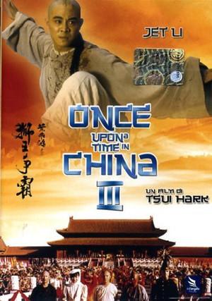 Once Upon a Time in China III