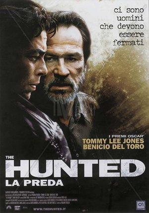 The hunted - La preda