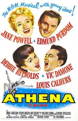 Athena e le 7 sorelle