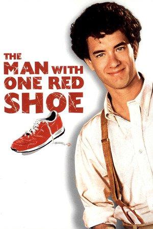 L'uomo con la scarpa rossa
