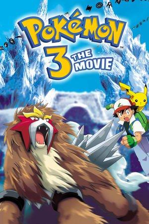 Pokémon 3 - L'incantesimo degli Unown