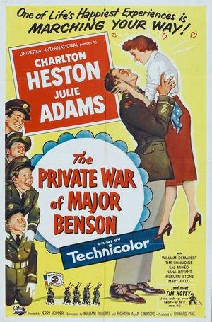 La guerra privata del maggiore Benson