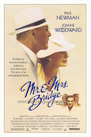 Mr & Mrs Bridge