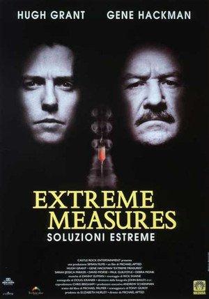 Extreme Measures - Soluzioni estreme