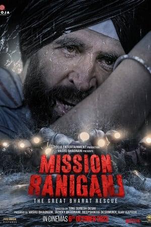 Mission Raniganj: The Great Bharat Rescue