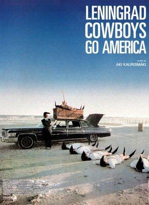 Leningrad Cowboys go America