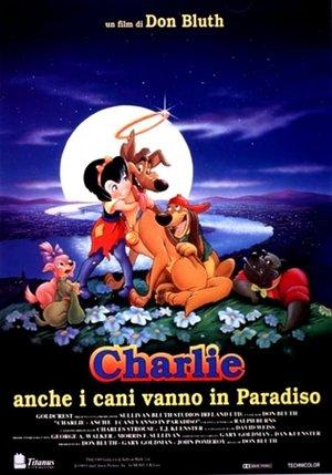 Charlie - Anche i cani vanno in paradiso