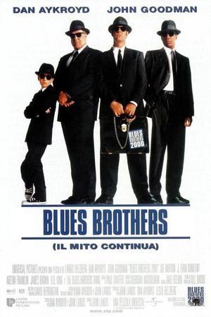 Blues Brothers - Il mito continua