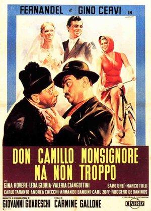 Don Camillo monsignore... ma non troppo