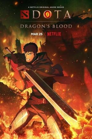 DOTA - Dragon's Blood