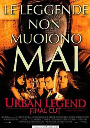 Urban Legend: Final Cut
