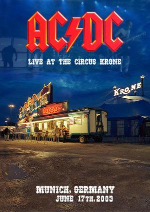 ACDC: Live At The Circus Krone