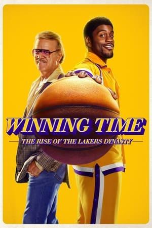 Winning Time: l'Ascesa Della Dinastia Dei Lakers