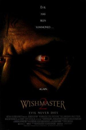 Wishmaster 2: Il male non muore mai