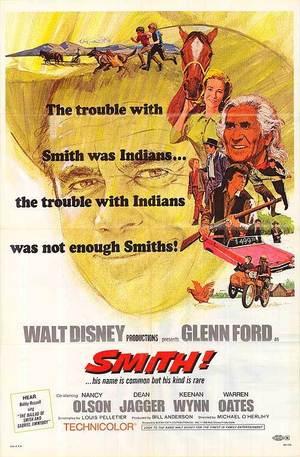 Smith un cowboy per gli indiani