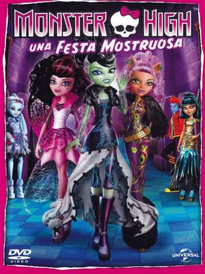 Monster High - Una festa mostruosa