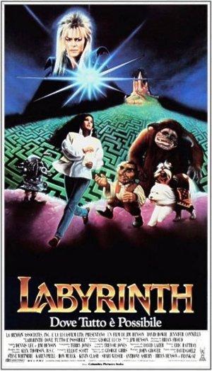 Labyrinth - Dove tutto è possibile