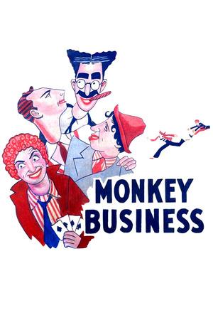 Monkey Business - quattro folli in alto mare