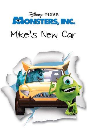 La nuova macchina di Mike
