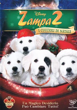 Zampa 2 - I cuccioli di Natale
