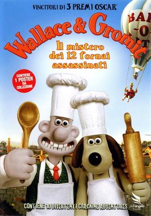 Wallace & Gromit: Il mistero dei dodici fornai assassinati