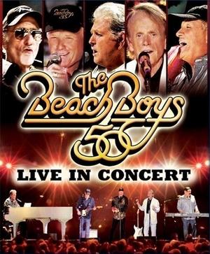 The Beach Boys - Live in Concert 50th Anniversary