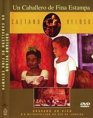 Caetano Veloso – Un Caballero De Fina Estampa