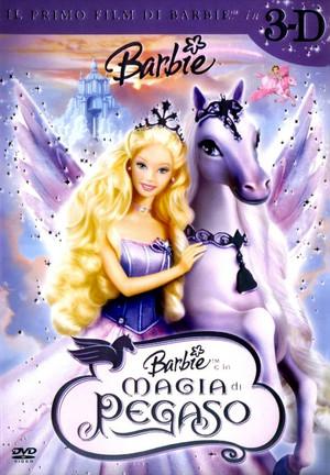 Barbie e la magia di Pegaso