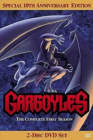Gargoyles - Il risveglio degli eroi