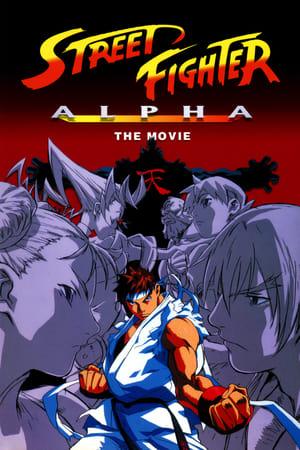 Street Fighter Alpha: The Animation
