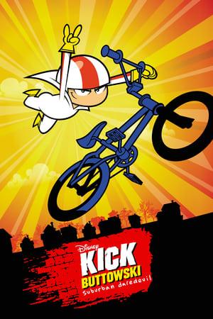 Kick Chiapposky - Aspirante Stuntman