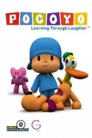 Pocoyo Scooter Madness