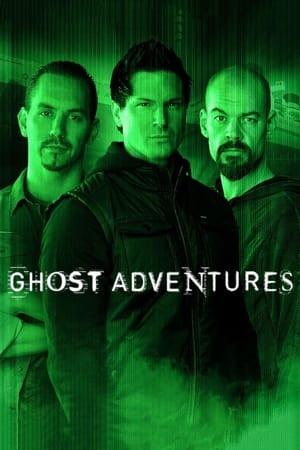 ghost adventures streaming ita gratis
