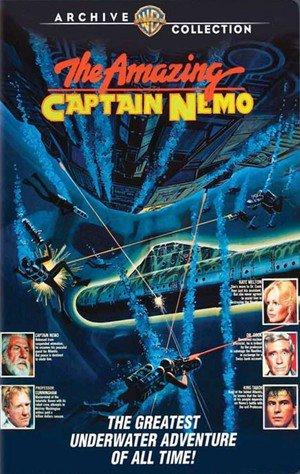 Capitano Nemo: Missione Atlantide