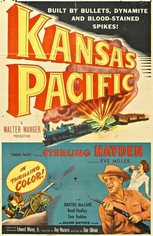 L'assalto al Kansas Pacific