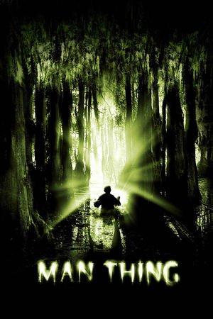 Man Thing - La natura del terrore
