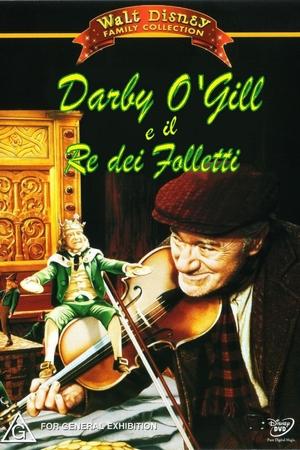 Darby O'Gill e il re dei folletti