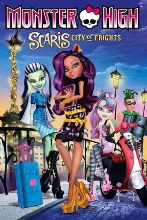 Monster High - Scaris La città della moda da paura!