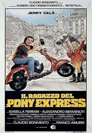 Il ragazzo del Pony Express