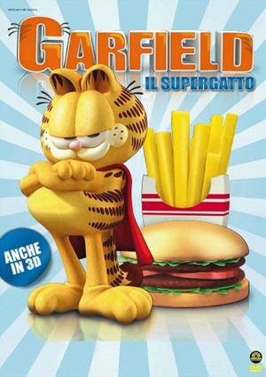 Garfield - Il Supergatto