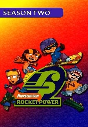 Rocket Power - E la sfida continua...