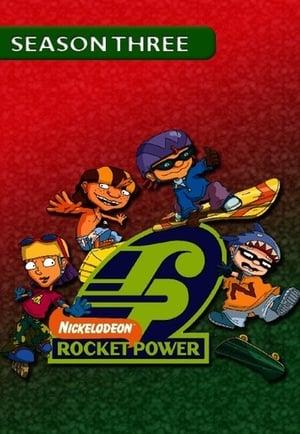 Rocket Power - E la sfida continua...