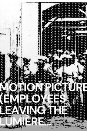 Motion Picture (La sortie des ouvriers de l'usine Lumière à Lyon)