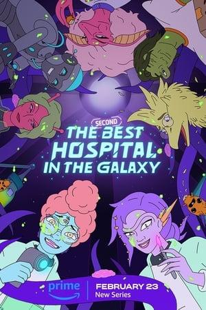 Il Secondo Miglior Ospedale della Galassia